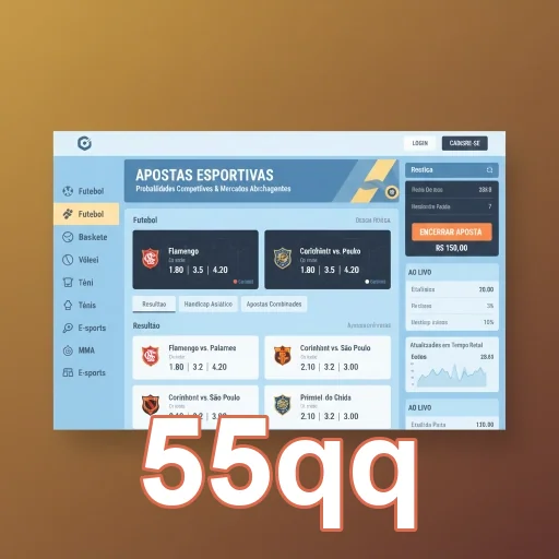 Ilustração de Explore as Ofertas de Jogos de Cassino na 55qq