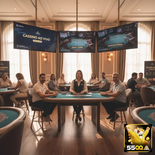 Experiência de uso otimizada para você - 55qq