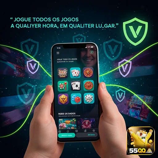 Ilustração de Ambiente Seguro