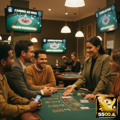 Experiência VIP Personalizada e Confiável - 55qq