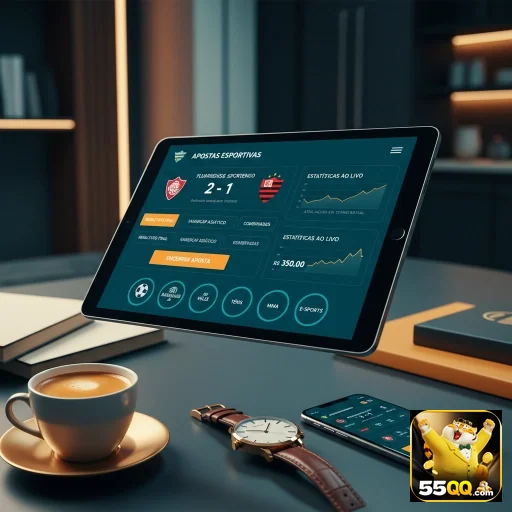 Ilustração de Slots Diversificados