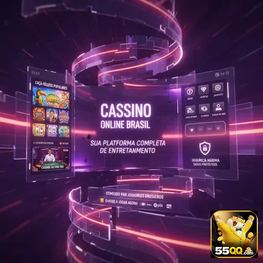 Serviços VIP para Jogadores Especiais - 55qq