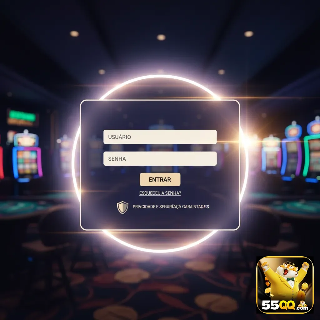 Interaja em Tempo Real com Jogos Ao Vivo - 55qq